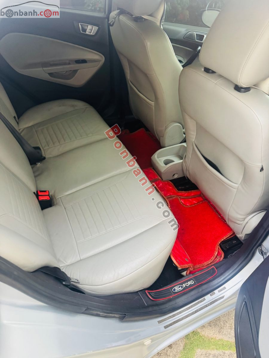 Bán ô tô Ford Fiesta Titanium 1.5 AT - 2014 - xe cũ