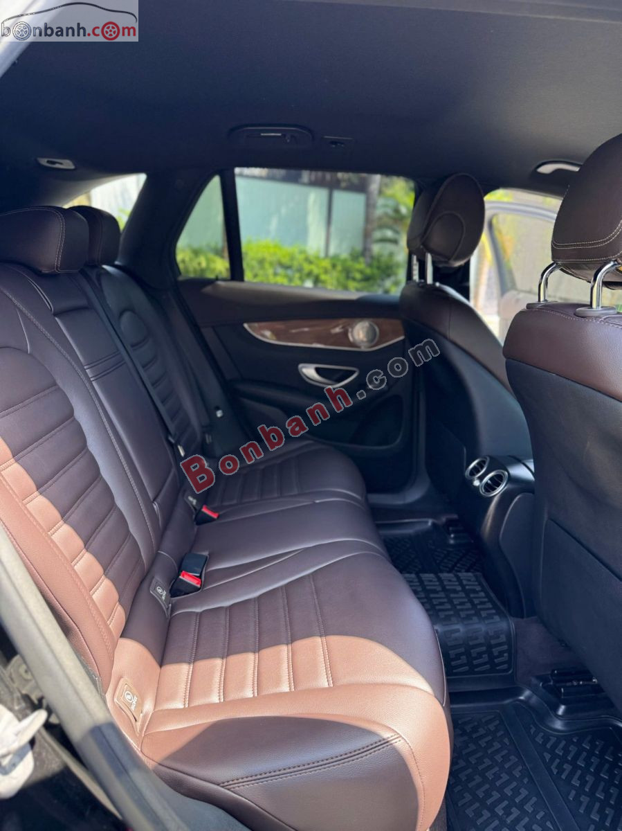 Bán ô tô Mercedes Benz GLC 250 4Matic - 2018 - xe cũ