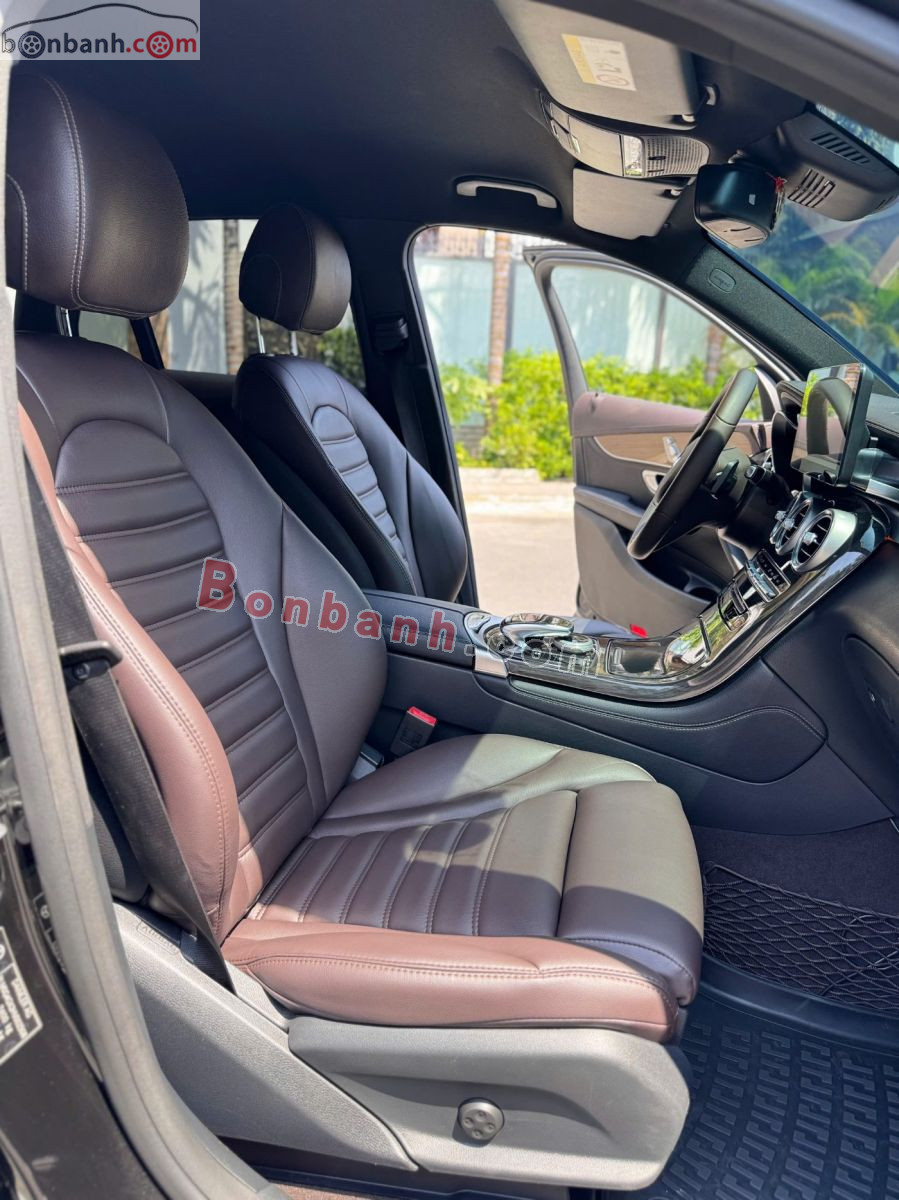 Bán ô tô Mercedes Benz GLC 250 4Matic - 2018 - xe cũ