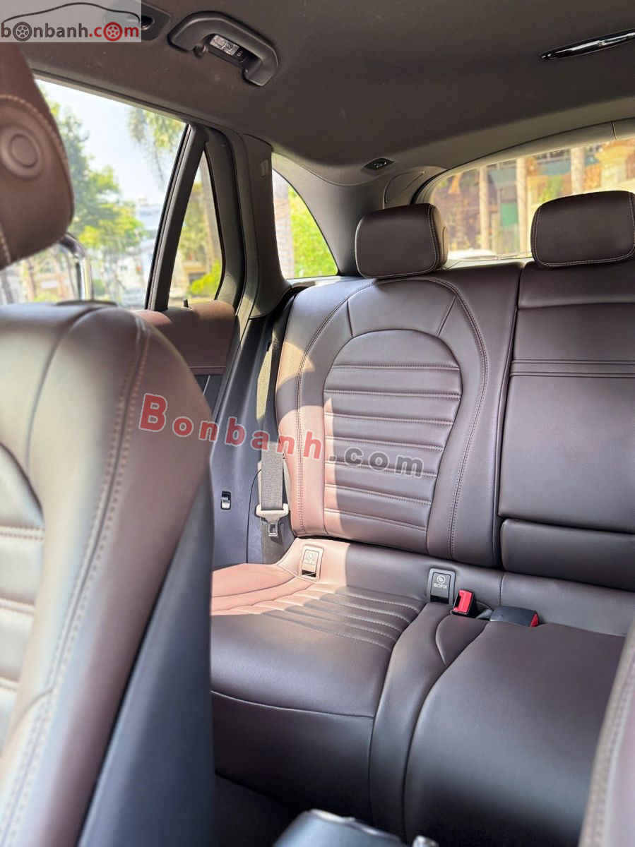 Bán ô tô Mercedes Benz GLC 250 4Matic - 2018 - xe cũ