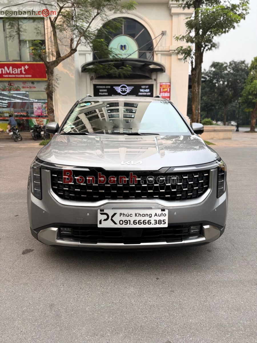 Bán ô tô Kia Carnival Signature 2.2D - 2024 - xe cũ