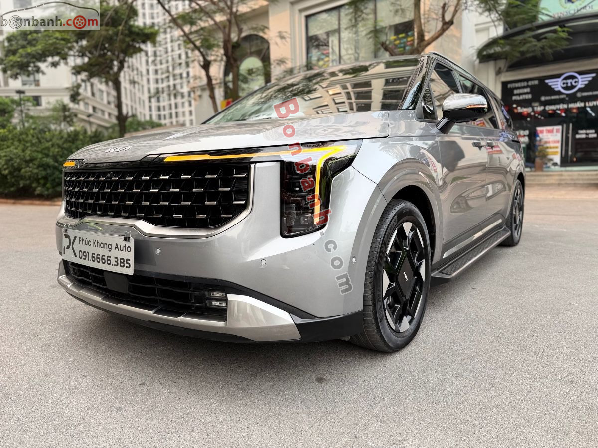 Bán ô tô Kia Carnival Signature 2.2D - 2024 - xe cũ