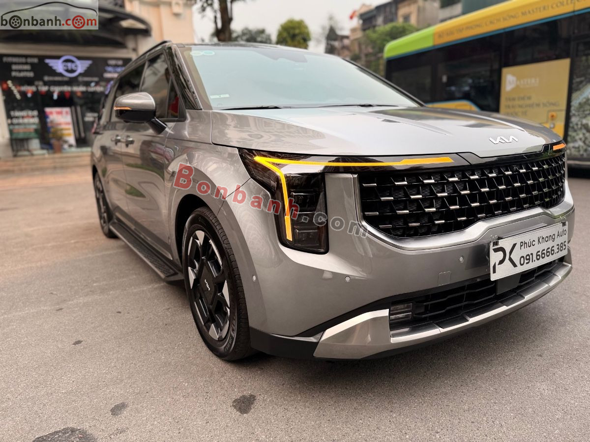 Bán ô tô Kia Carnival Signature 2.2D - 2024 - xe cũ