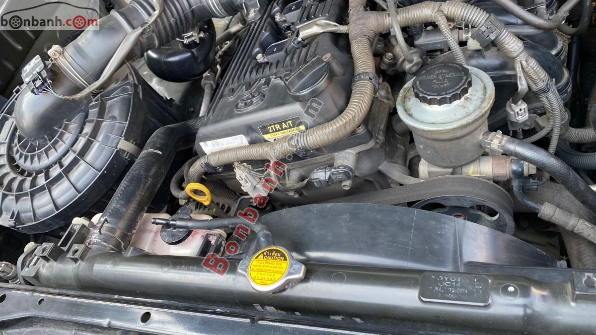 Bán ô tô Toyota Fortuner 2.7V 4x4 AT - 2009 - xe cũ