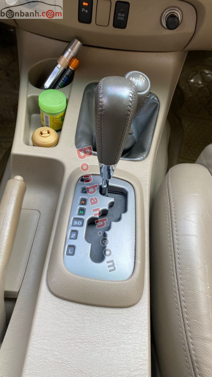 Bán ô tô Toyota Fortuner 2.7V 4x4 AT - 2009 - xe cũ