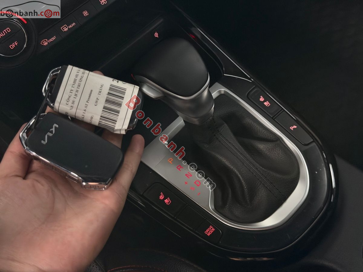 Bán ô tô Kia K3 Premium 1.6 AT - 2023 - xe cũ