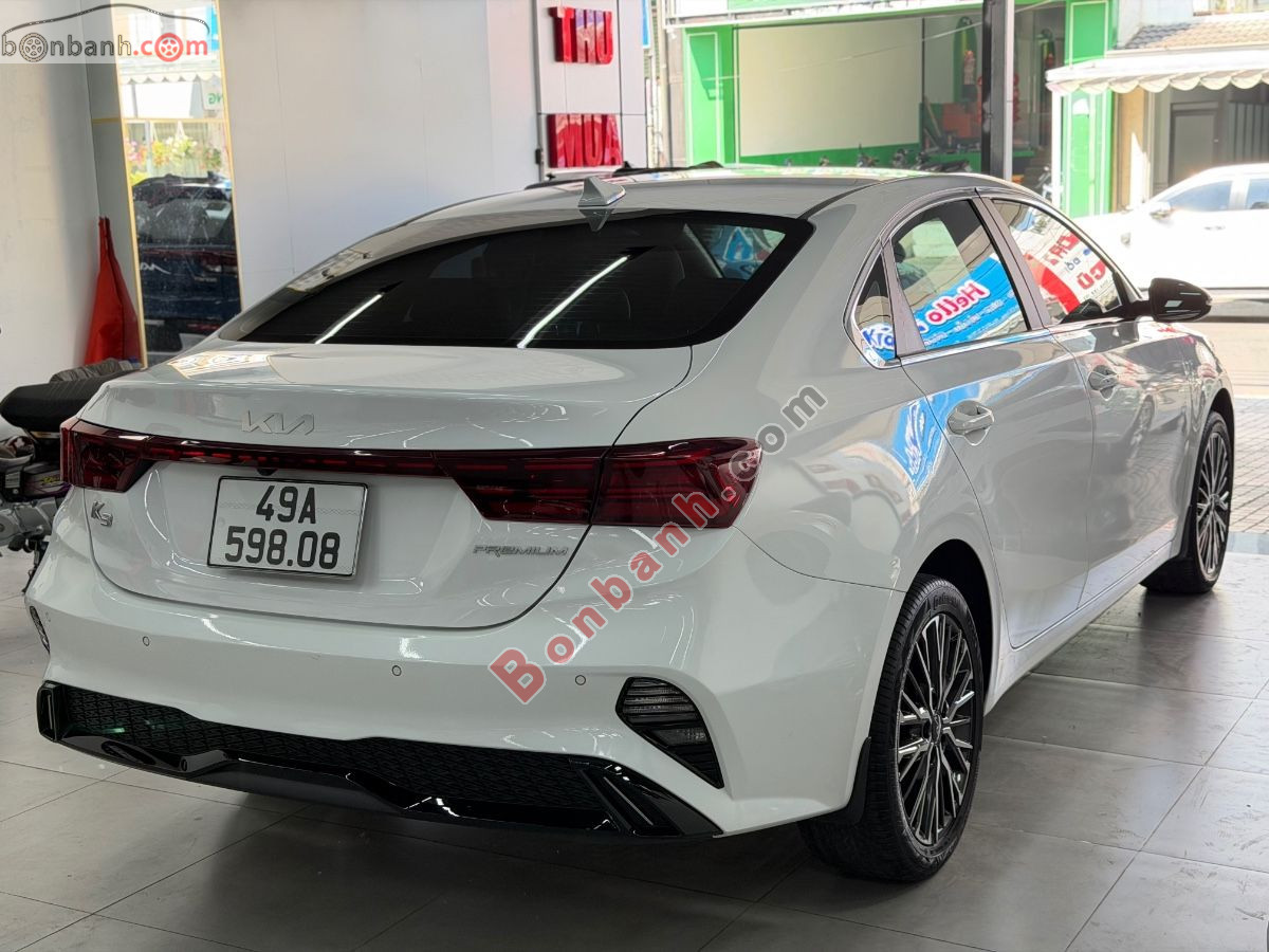 Bán ô tô Kia K3 Premium 1.6 AT - 2023 - xe cũ