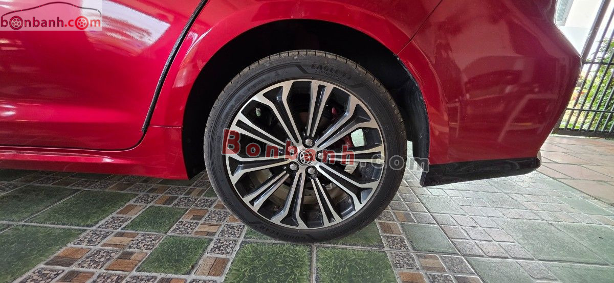 Bán ô tô Toyota Corolla altis 1.8V - 2022 - xe cũ