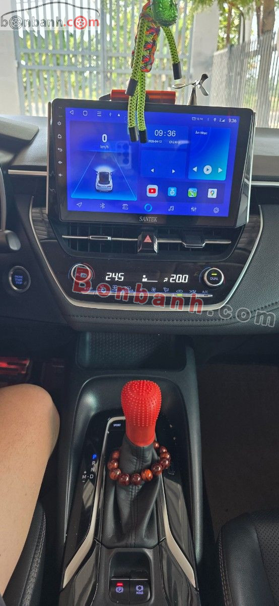 Bán ô tô Toyota Corolla altis 1.8V - 2022 - xe cũ