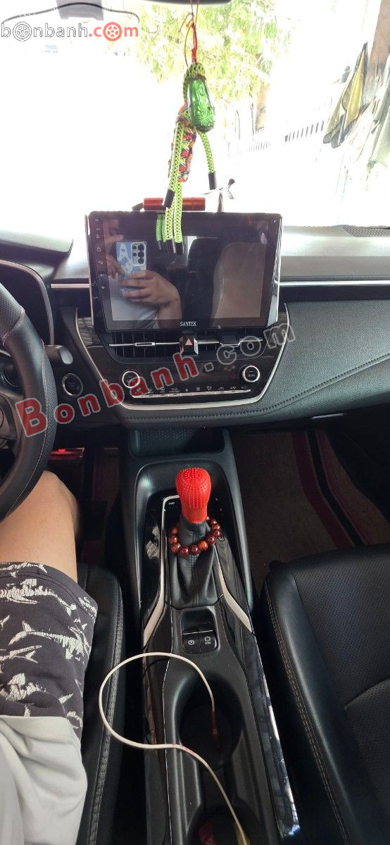 Bán ô tô Toyota Corolla altis 1.8V - 2022 - xe cũ