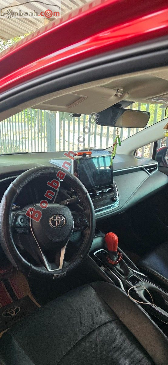 Bán ô tô Toyota Corolla altis 1.8V - 2022 - xe cũ