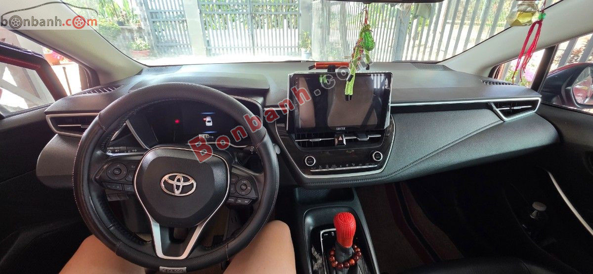 Bán ô tô Toyota Corolla altis 1.8V - 2022 - xe cũ