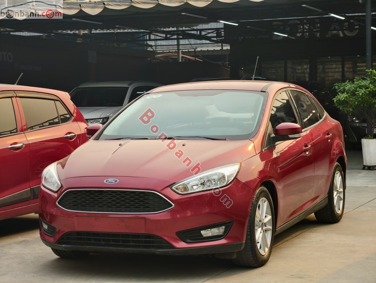 Bán ô tô Ford Focus Trend 1.5L - 2017 - xe cũ