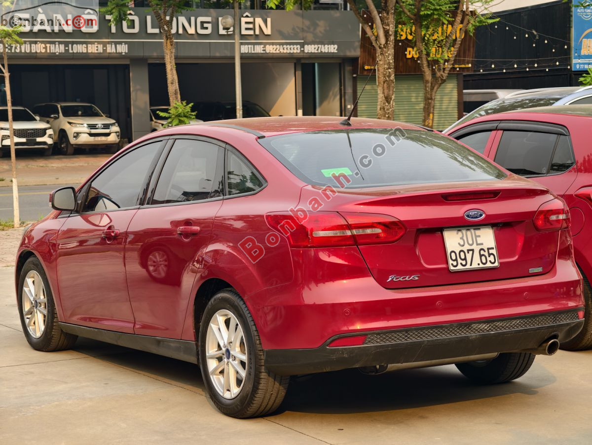 Bán ô tô Ford Focus Trend 1.5L - 2017 - xe cũ