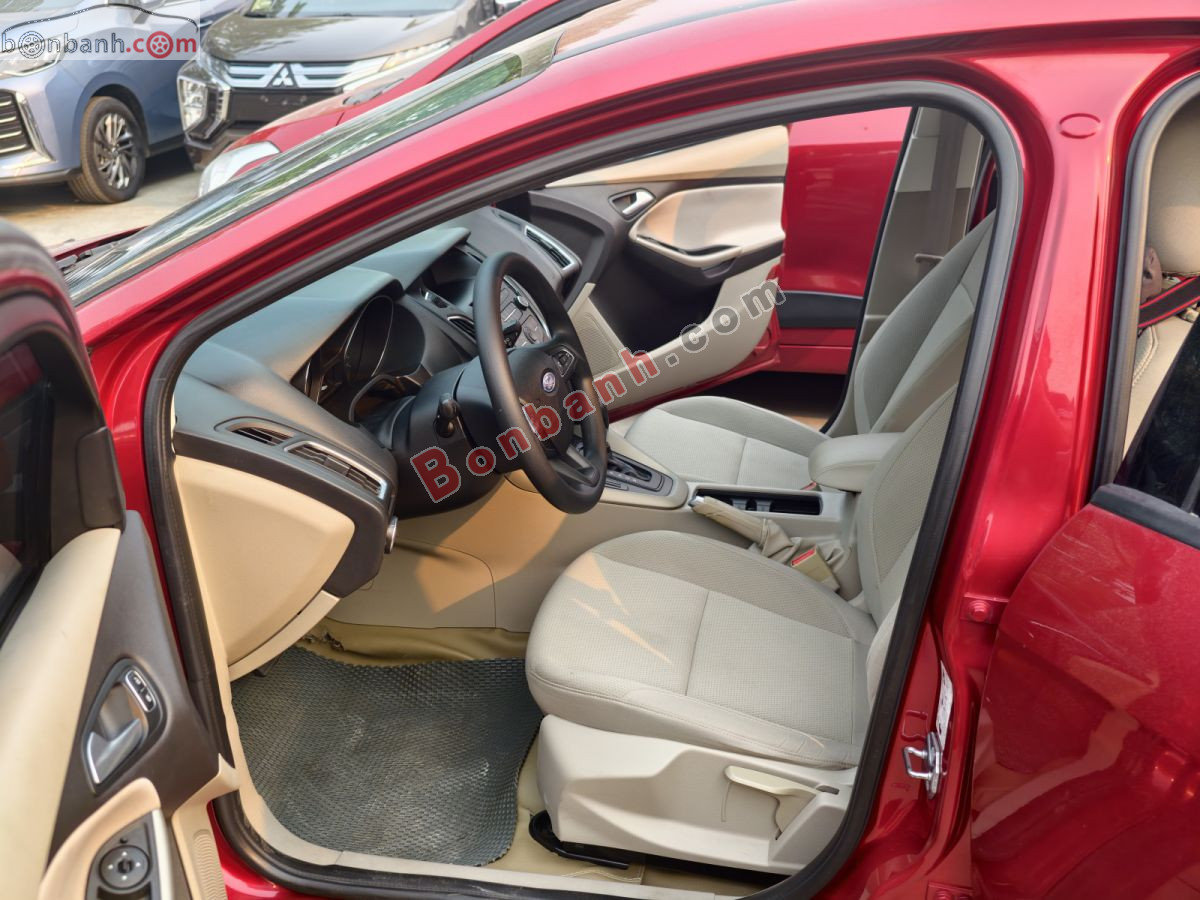 Bán ô tô Ford Focus Trend 1.5L - 2017 - xe cũ