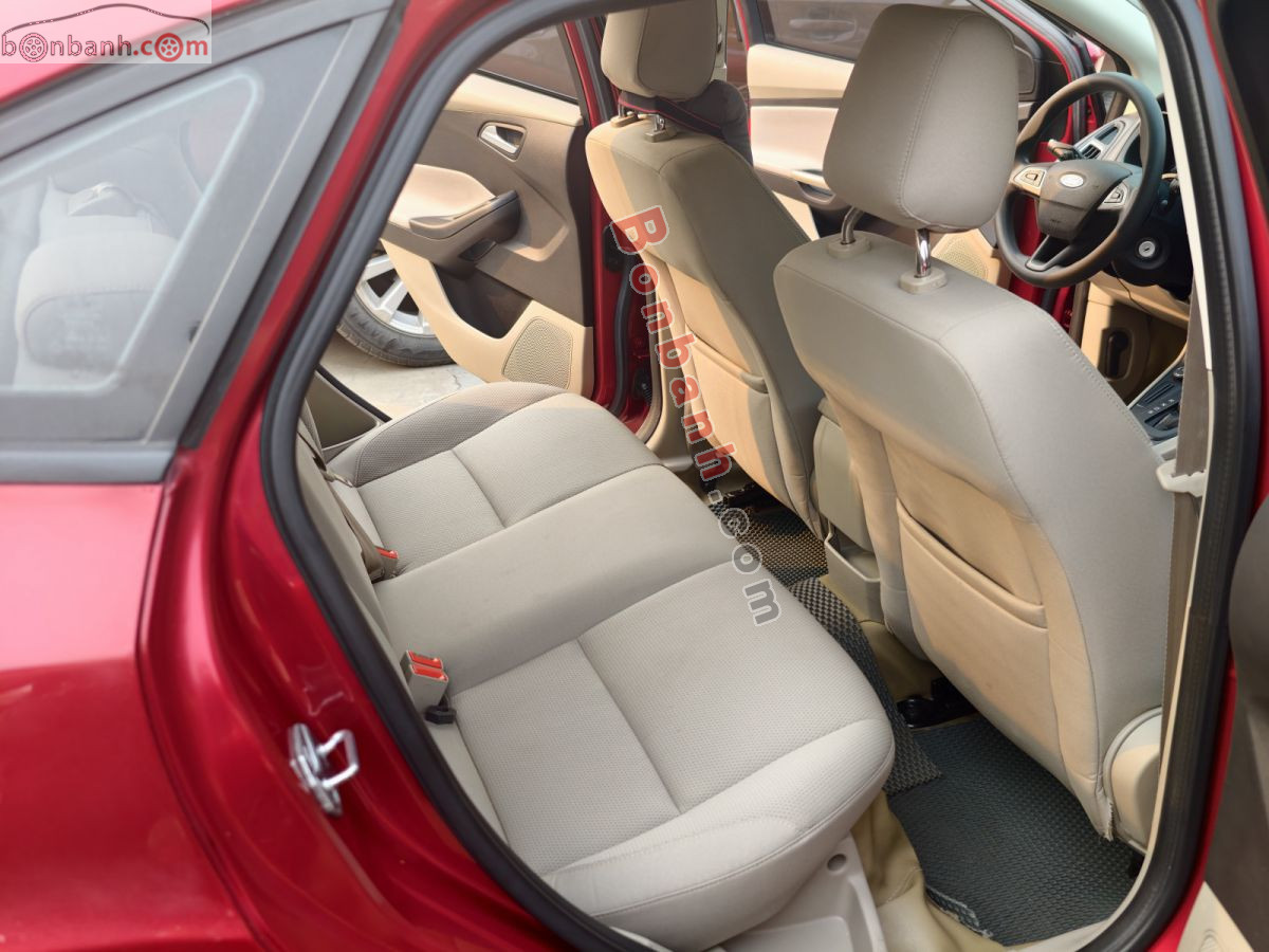 Bán ô tô Ford Focus Trend 1.5L - 2017 - xe cũ