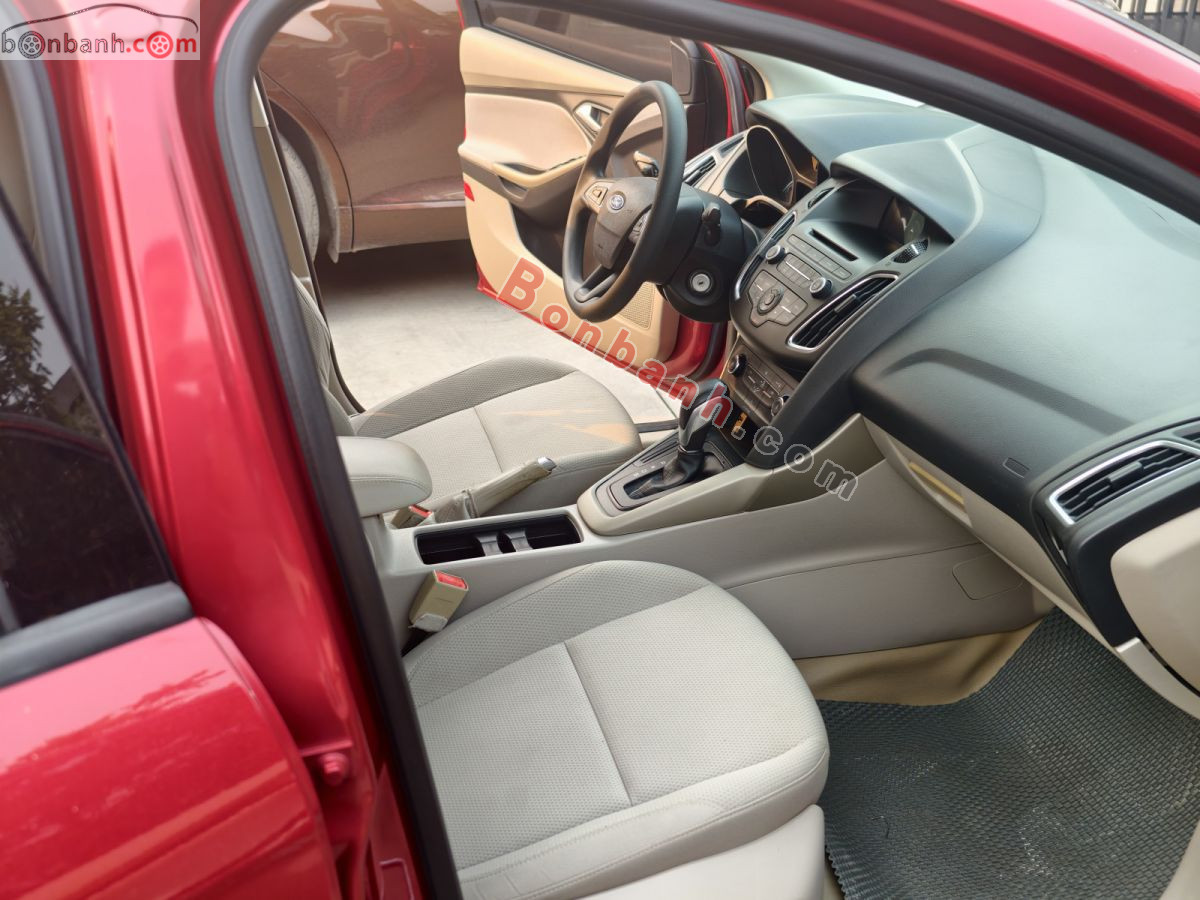 Bán ô tô Ford Focus Trend 1.5L - 2017 - xe cũ