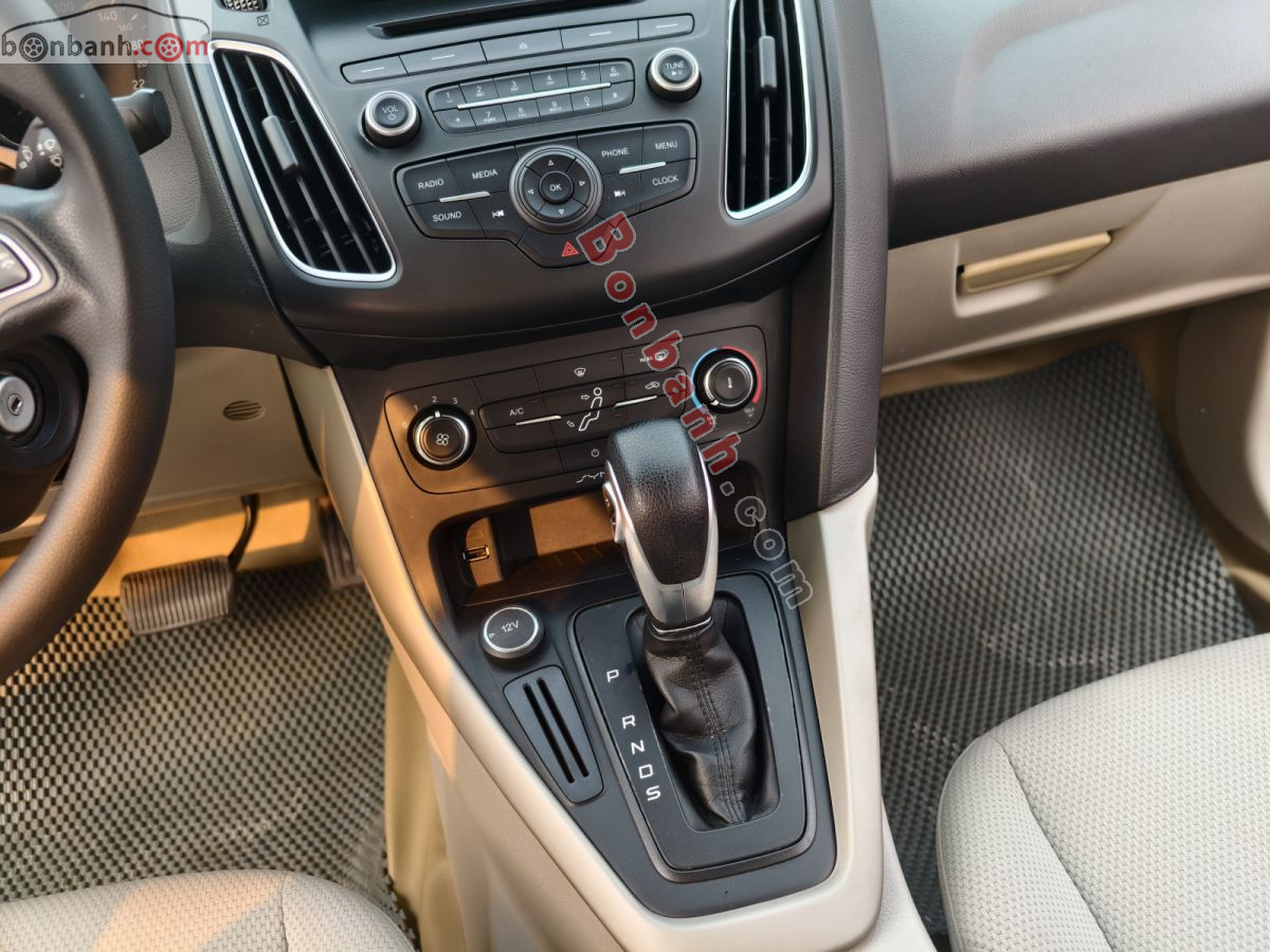 Bán ô tô Ford Focus Trend 1.5L - 2017 - xe cũ