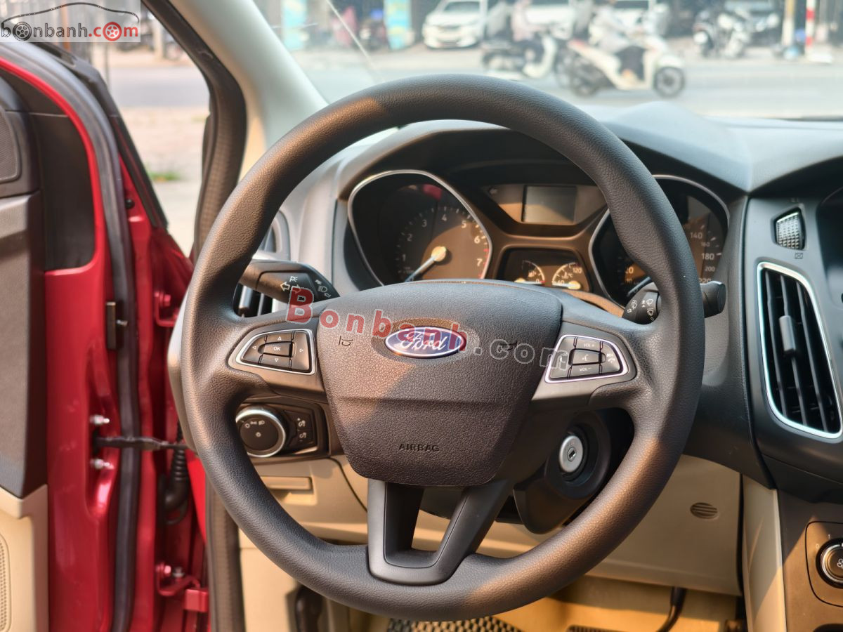 Bán ô tô Ford Focus Trend 1.5L - 2017 - xe cũ