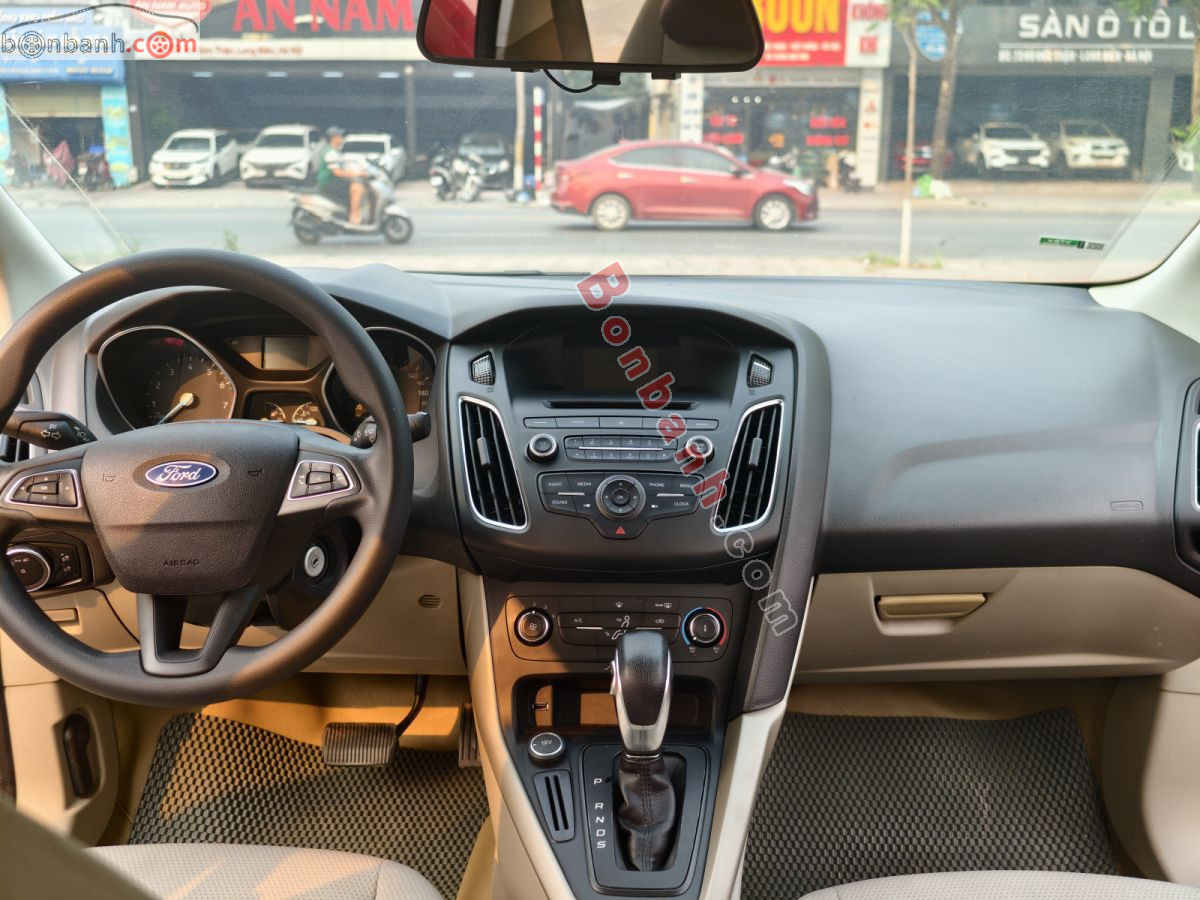 Bán ô tô Ford Focus Trend 1.5L - 2017 - xe cũ