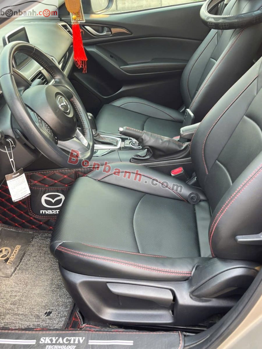 Bán ô tô Mazda 3 1.5 AT - 2016 - xe cũ