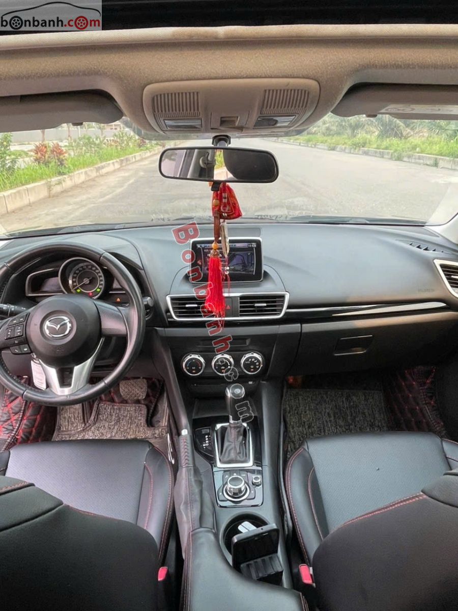 Bán ô tô Mazda 3 1.5 AT - 2016 - xe cũ