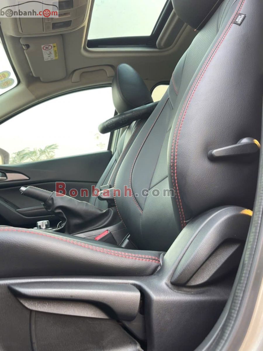 Bán ô tô Mazda 3 1.5 AT - 2016 - xe cũ