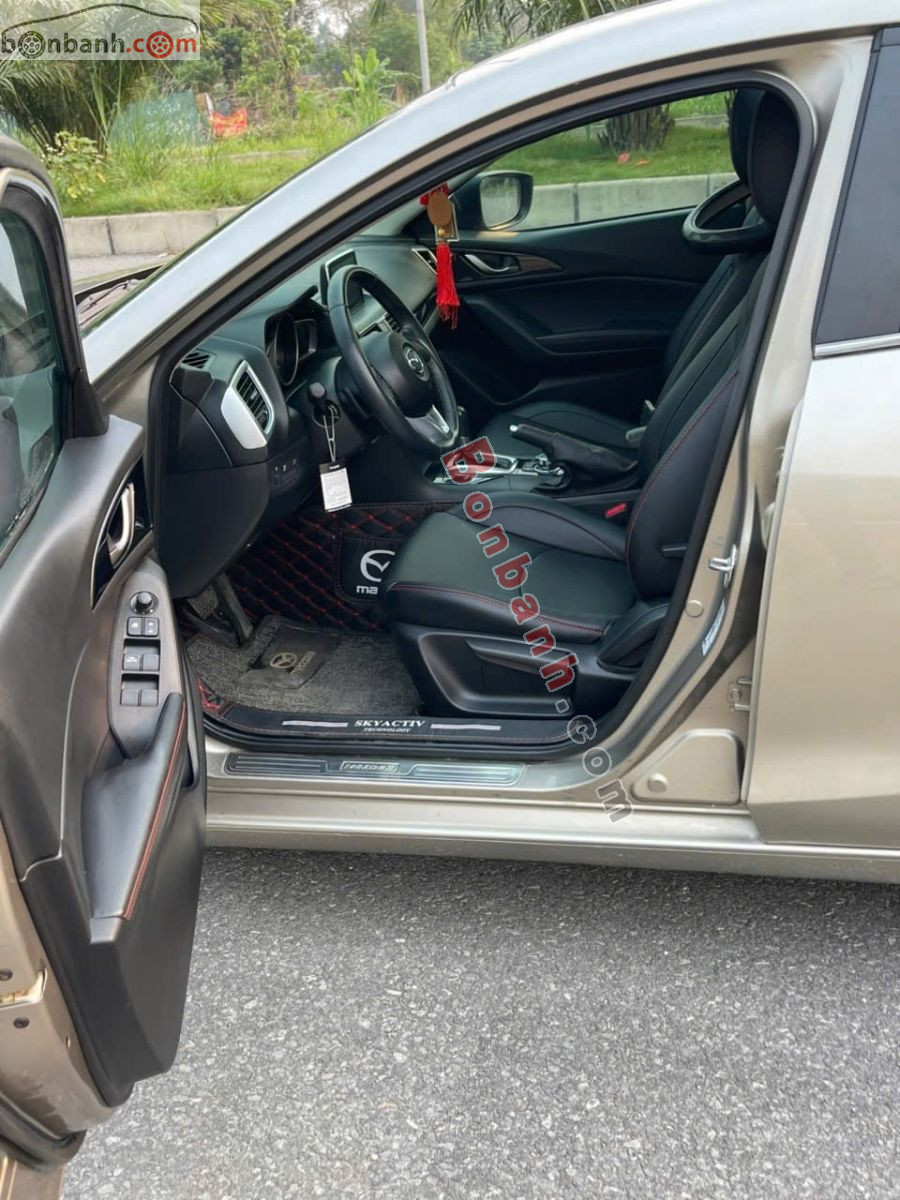 Bán ô tô Mazda 3 1.5 AT - 2016 - xe cũ