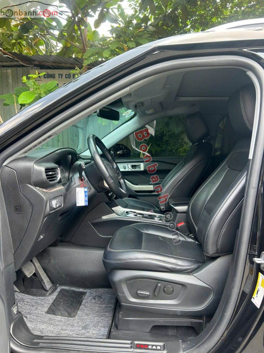 Bán ô tô Ford Explorer Limited 2.3L EcoBoost - 2021 - xe cũ