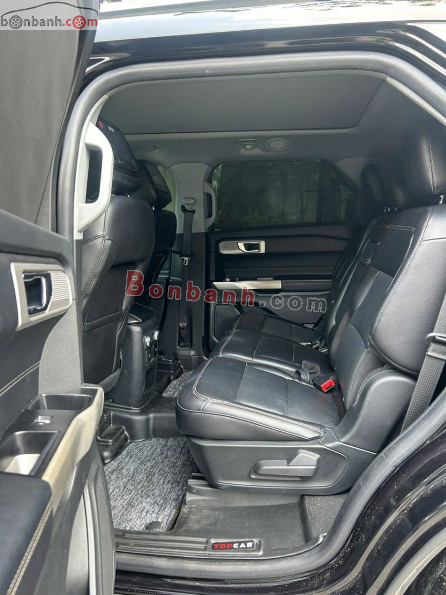 Bán ô tô Ford Explorer Limited 2.3L EcoBoost - 2021 - xe cũ