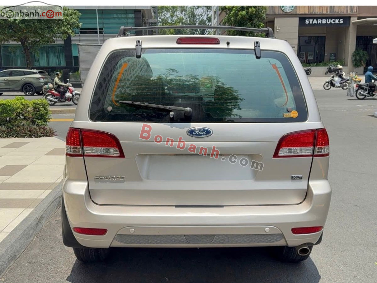 Bán ô tô Ford Escape XLT 2.3L 4x4 AT - 2013 - xe cũ