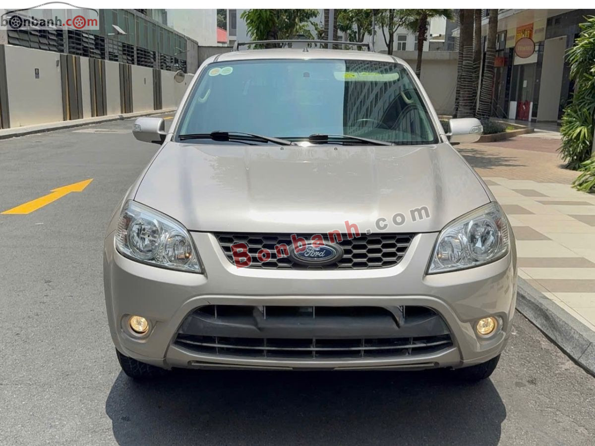 Bán ô tô Ford Escape XLT 2.3L 4x4 AT - 2013 - xe cũ