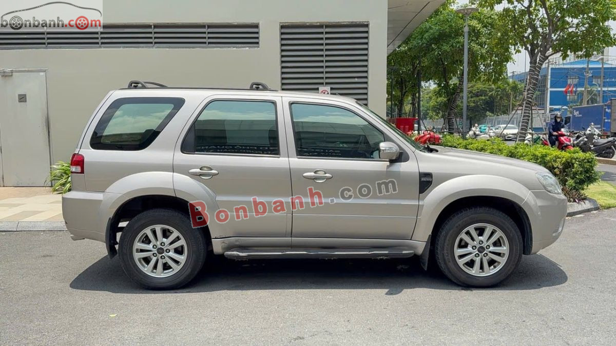 Bán ô tô Ford Escape XLT 2.3L 4x4 AT - 2013 - xe cũ