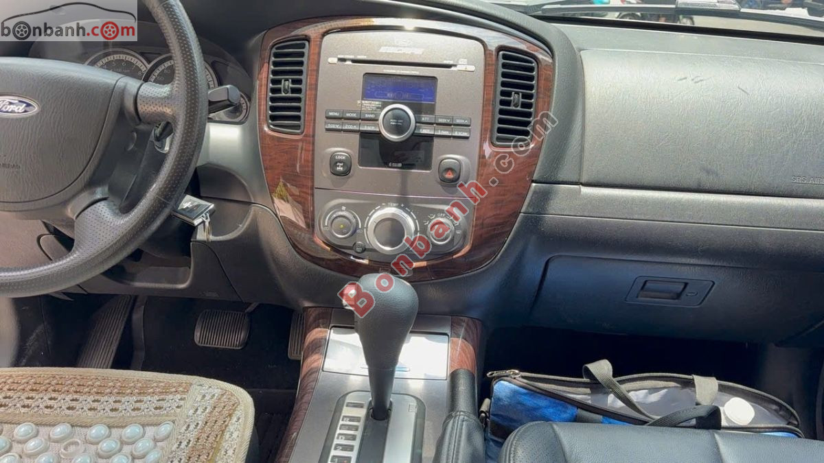 Bán ô tô Ford Escape XLT 2.3L 4x4 AT - 2013 - xe cũ