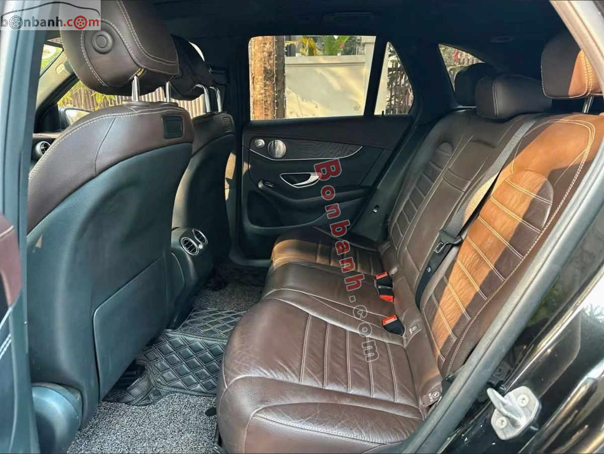 Bán ô tô Mercedes Benz GLC 300 4Matic - 2017 - xe cũ