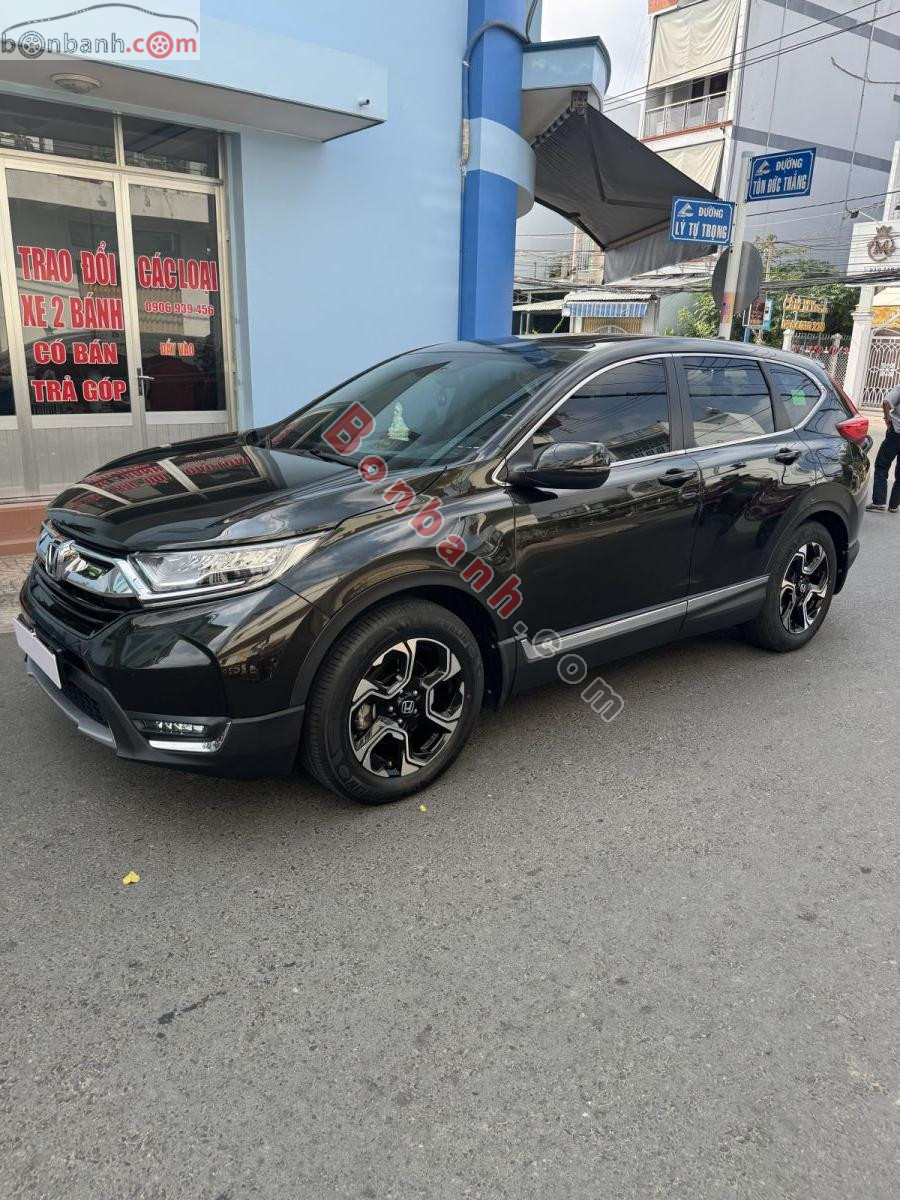 Bán ô tô Honda CRV L - 2018 - xe cũ