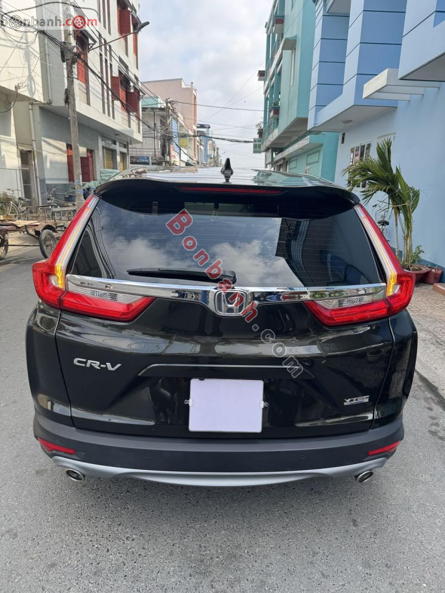 Bán ô tô Honda CRV L - 2018 - xe cũ