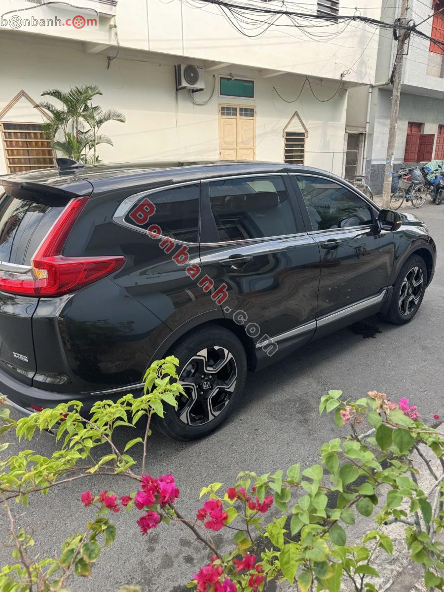 Bán ô tô Honda CRV L - 2018 - xe cũ