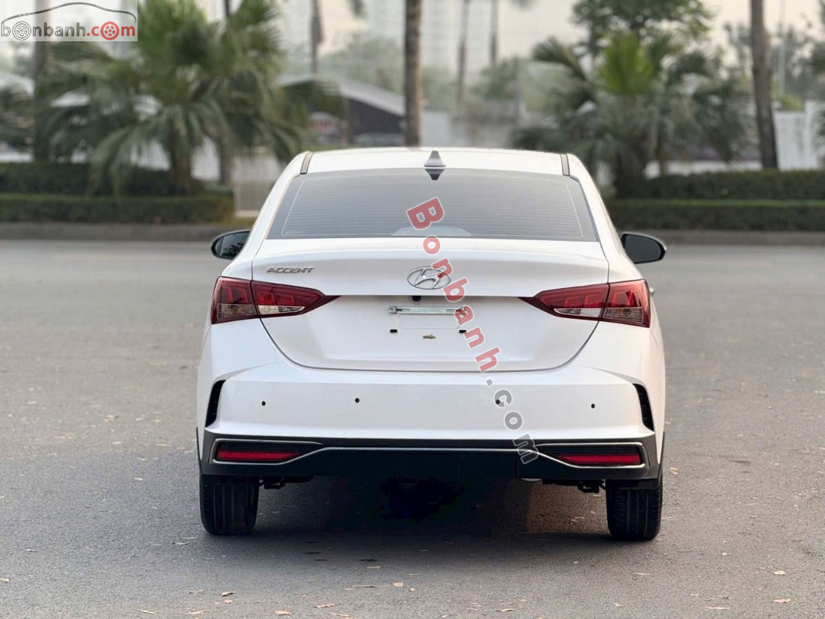 Bán ô tô Hyundai Accent 1.4 AT - 2024 - xe cũ
