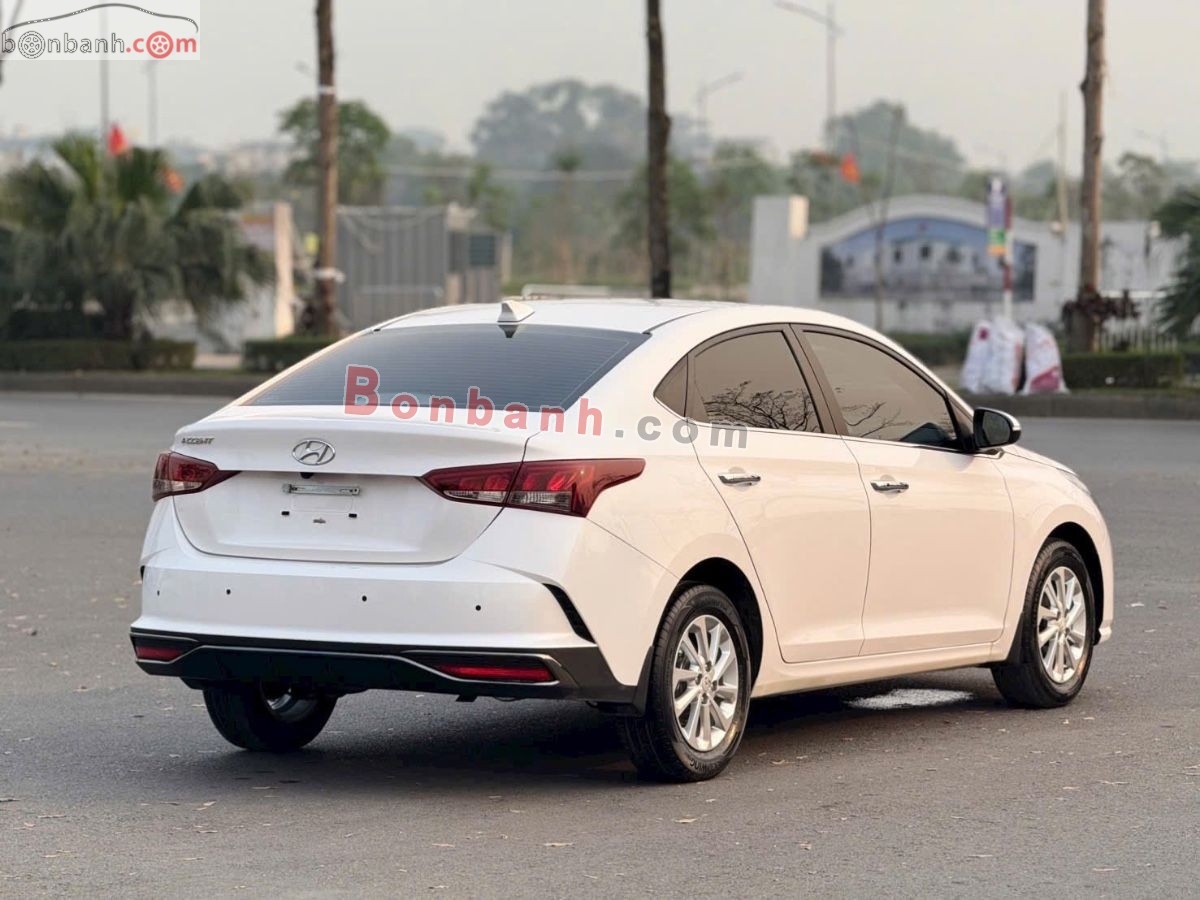Bán ô tô Hyundai Accent 1.4 AT - 2024 - xe cũ