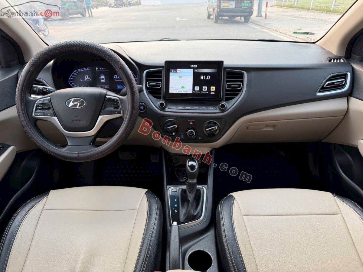 Bán ô tô Hyundai Accent 1.4 AT - 2024 - xe cũ