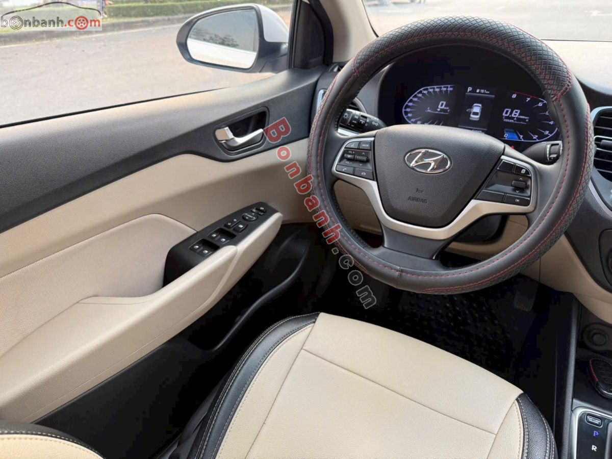 Bán ô tô Hyundai Accent 1.4 AT - 2024 - xe cũ