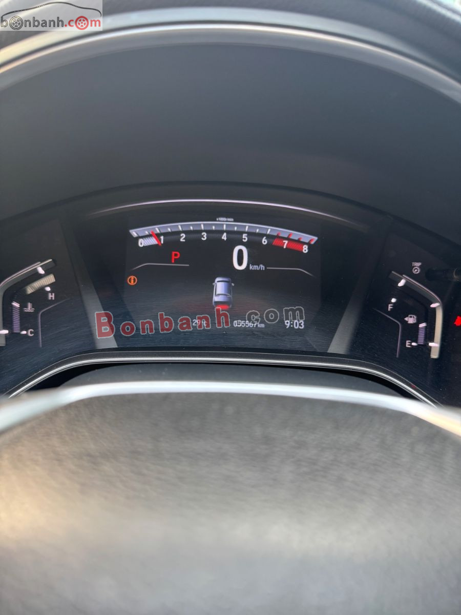 Bán ô tô Honda CRV L - 2018 - xe cũ