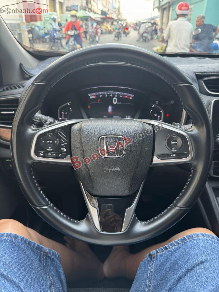 Bán ô tô Honda CRV L - 2018 - xe cũ