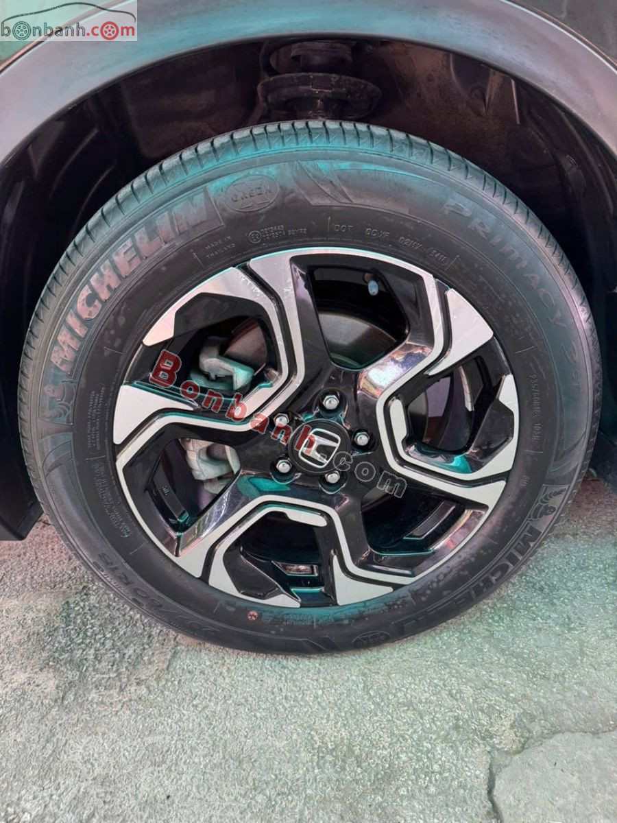 Bán ô tô Honda CRV L - 2018 - xe cũ