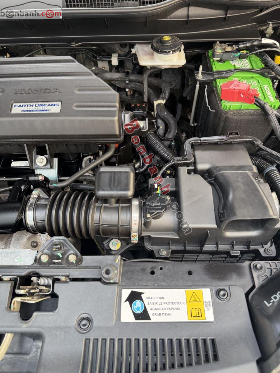 Bán ô tô Honda CRV L - 2018 - xe cũ