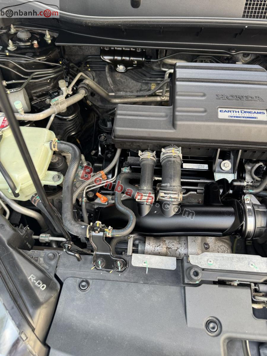 Bán ô tô Honda CRV L - 2018 - xe cũ