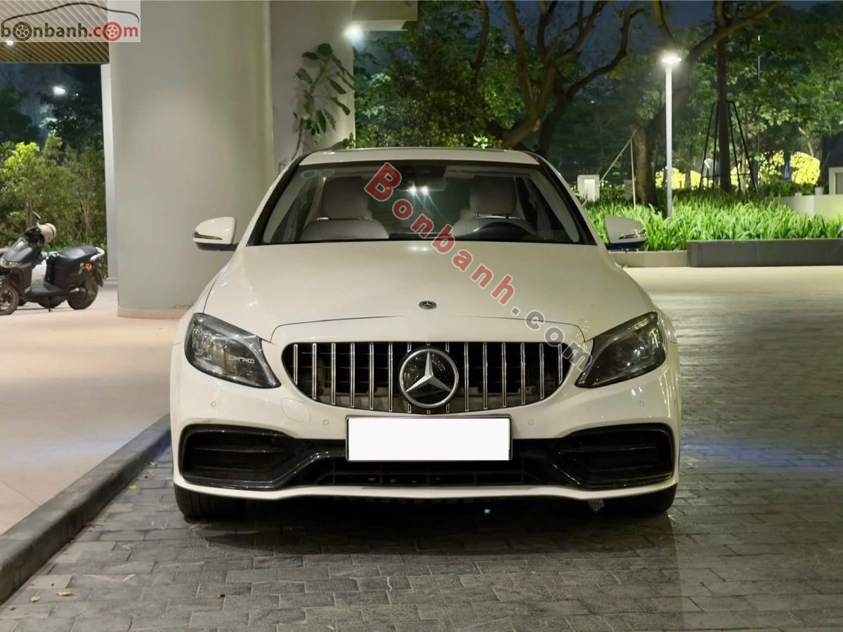 Bán ô tô Mercedes Benz C class C200 Exclusive - 2019 - xe cũ