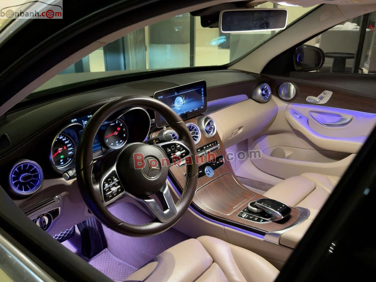 Bán ô tô Mercedes Benz C class C200 Exclusive - 2019 - xe cũ