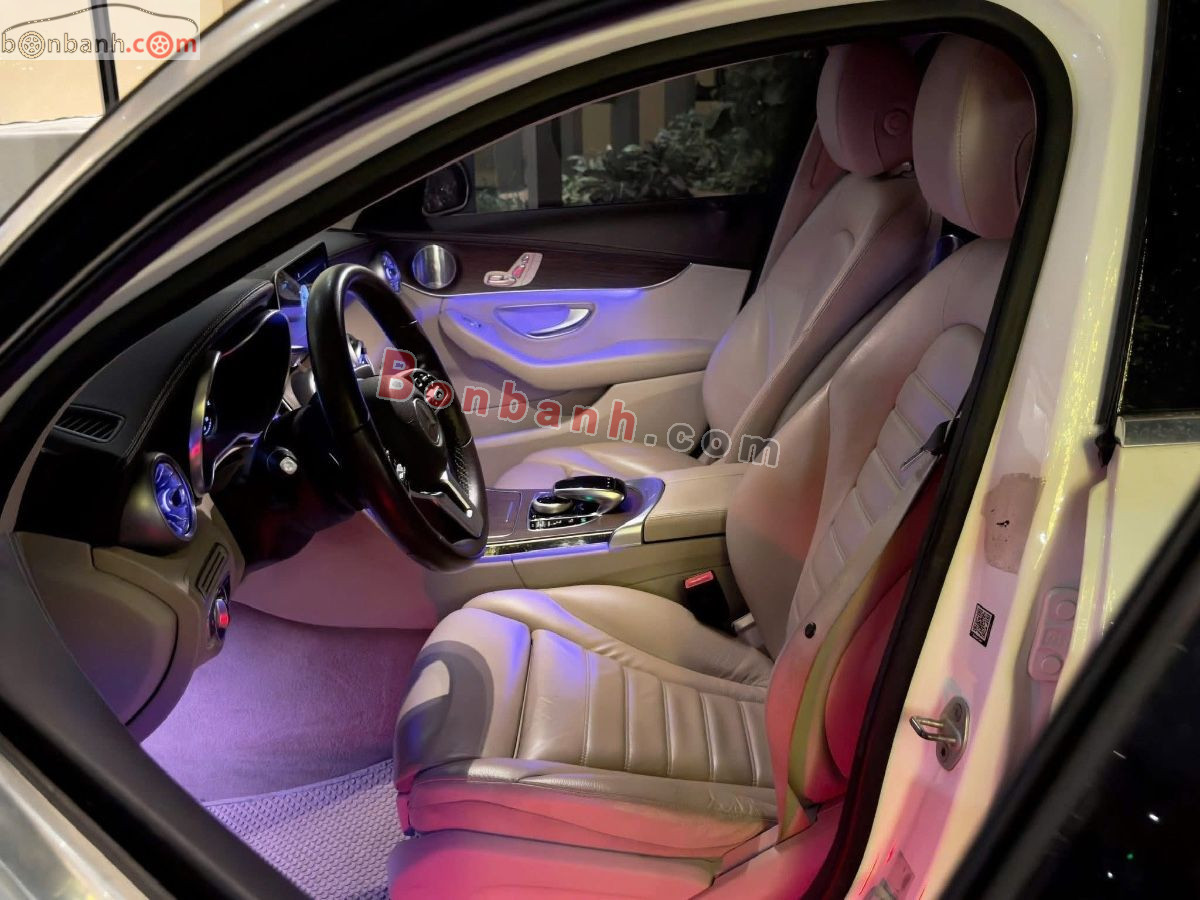 Bán ô tô Mercedes Benz C class C200 Exclusive - 2019 - xe cũ